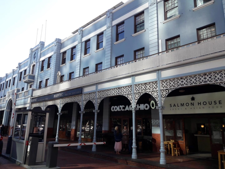 To Let commercial Property for Rent in Cape Town City Centre Western Cape